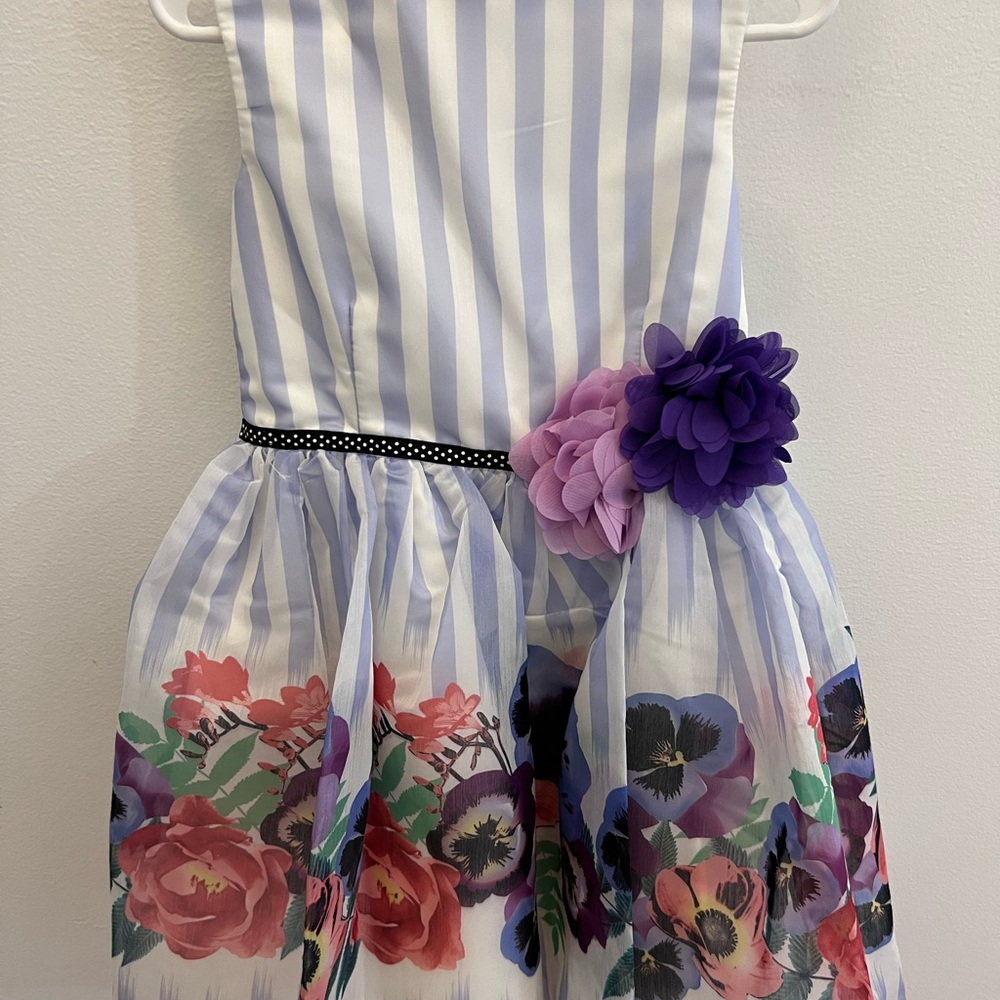 Pippa and Julie Toddler Dress Size 4